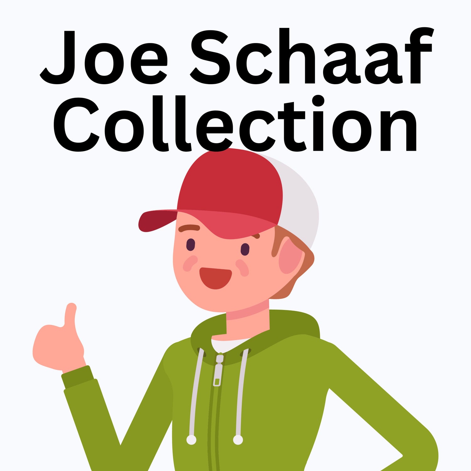 Joe Schaaf Fundraiser Collection