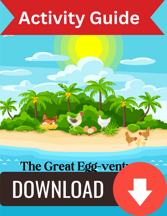 Great Egg-Venture Activity Guide DOWNLOAD