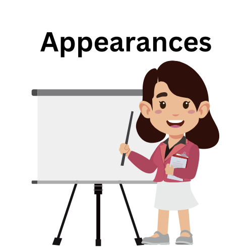 Appearance Booking