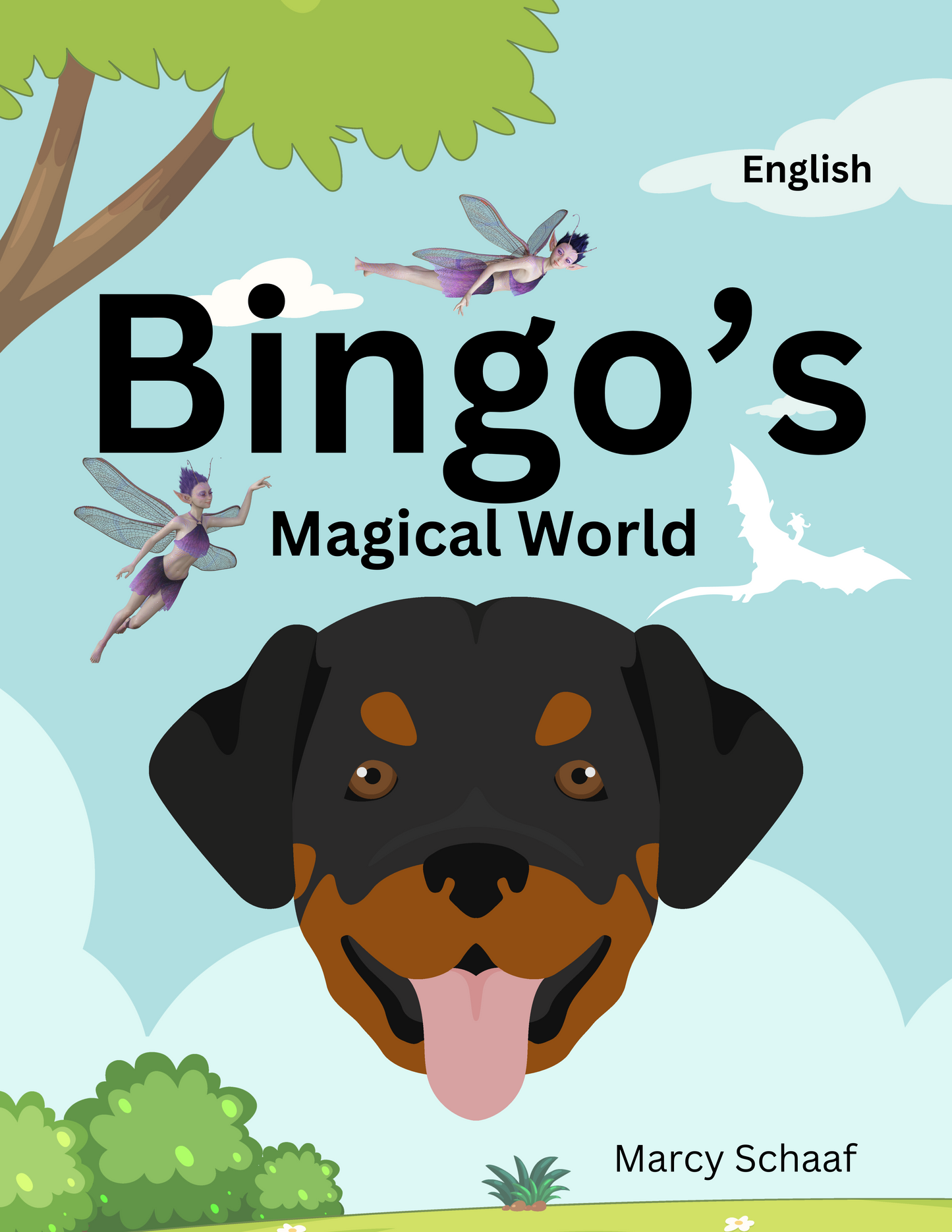 Bingo's Magical World (8 Languages)