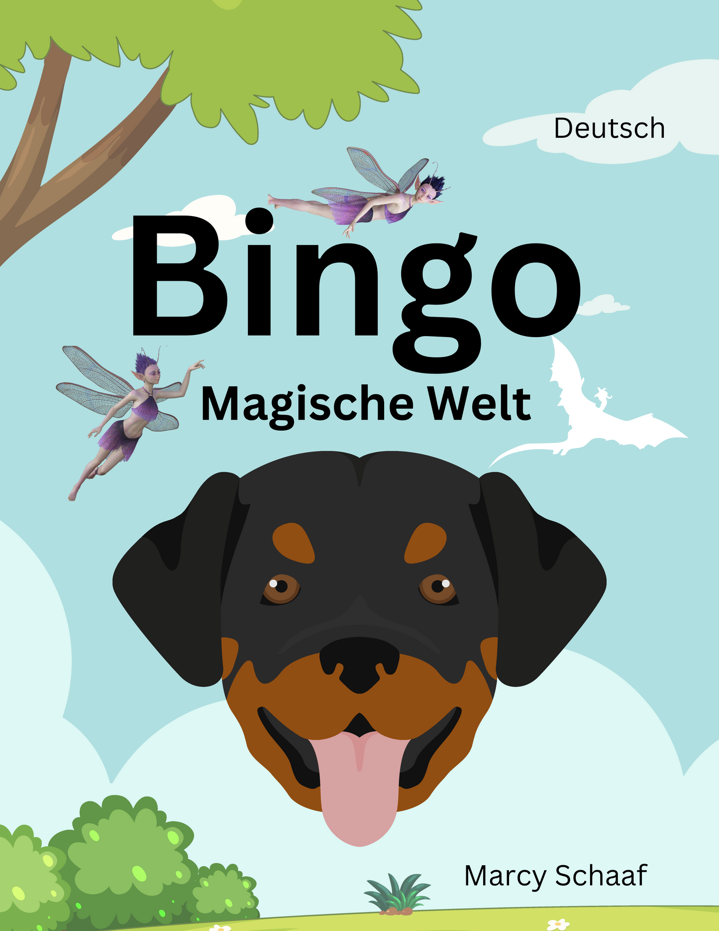 Bingo's Magical World (8 Languages)