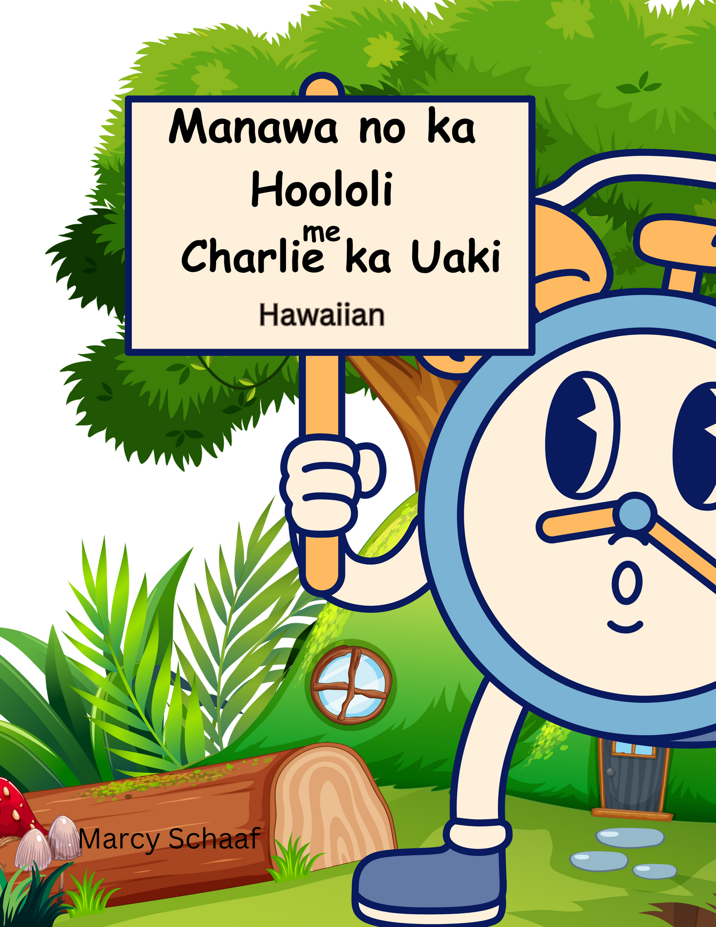 Ka Manawa no ka Hoʻomaka ʻana me Charlie ka Kakaka