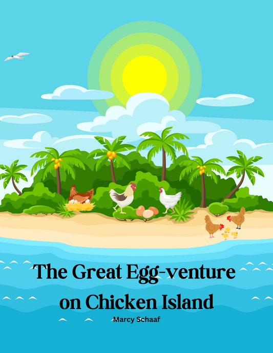 The Great Egg-venture on Chicken Island