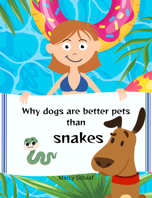 Why Dogs Are Better Pets than Snakes (English)  ePUB DOWNLOAD