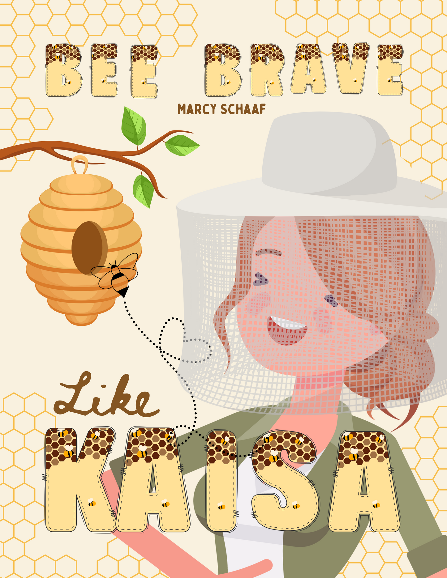 Bee Brave Like Kaisa