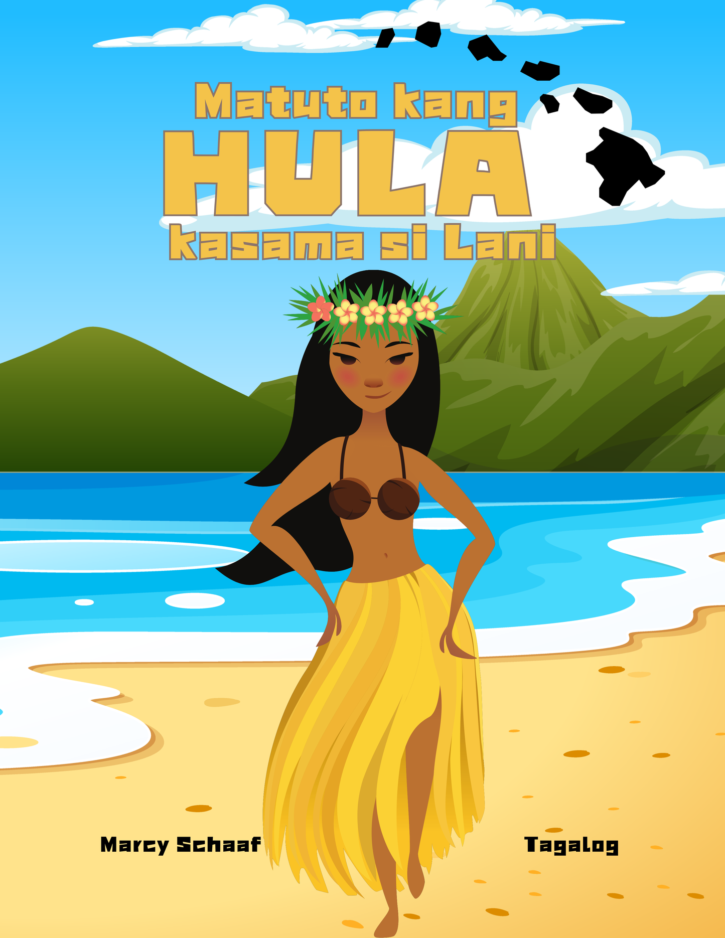 Learn to Hula with Lani (3 Languages)