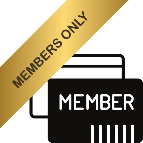 Members ONLY Program