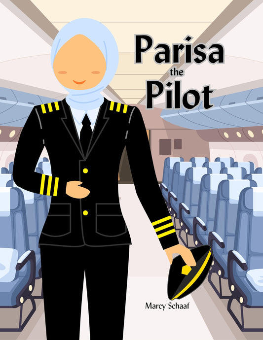 Parisa the Pilot (English)EPUB DOWNLOAD