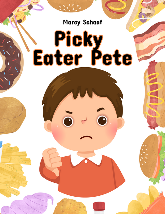 Picky Eater Pete