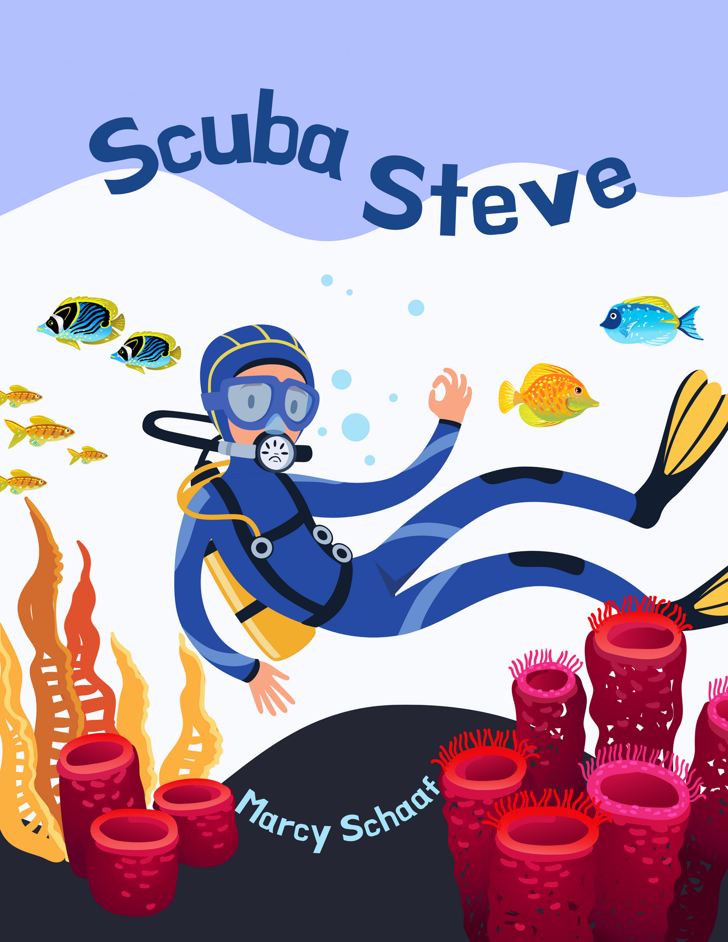 Scuba Steve