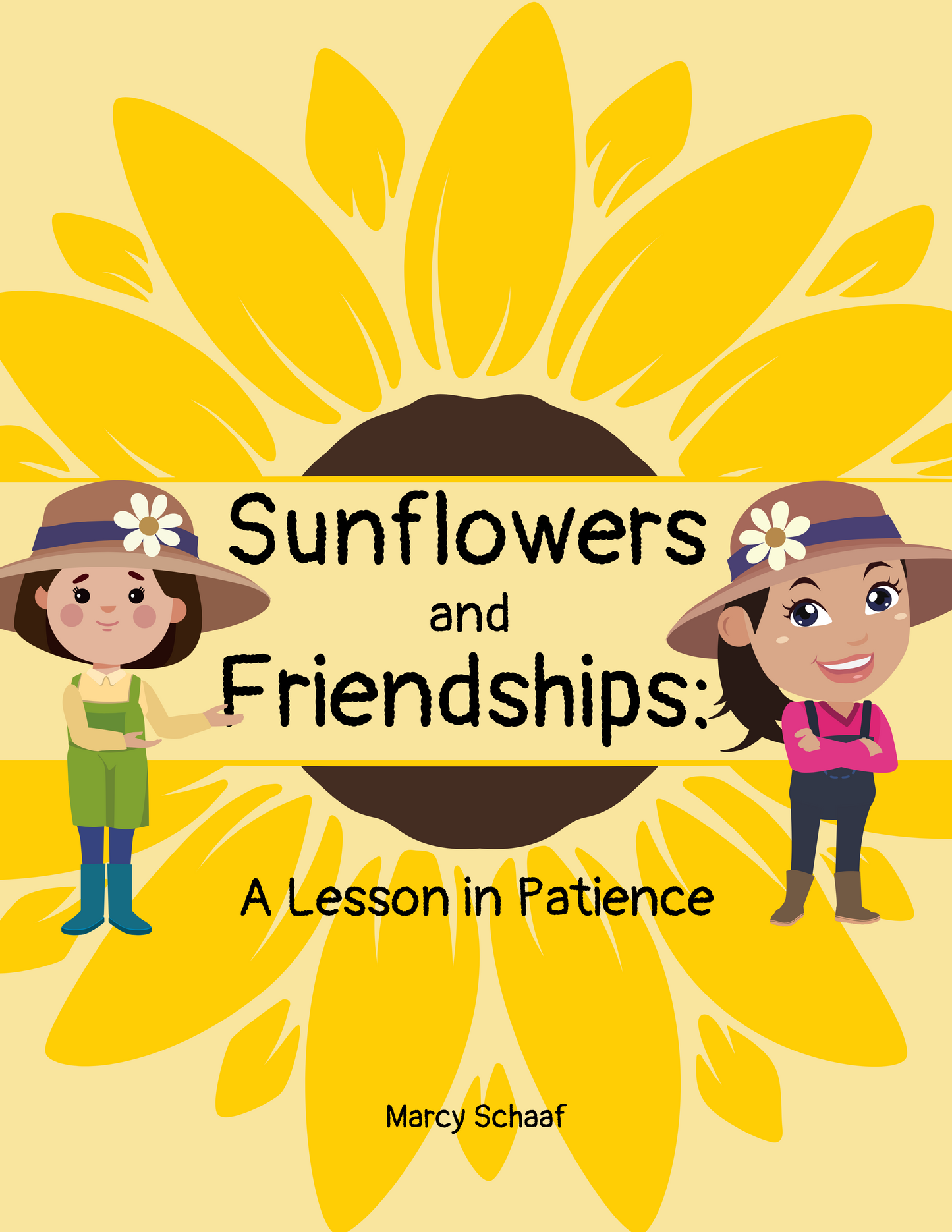 Sunflowers and Friendships: A Lesson in Patience