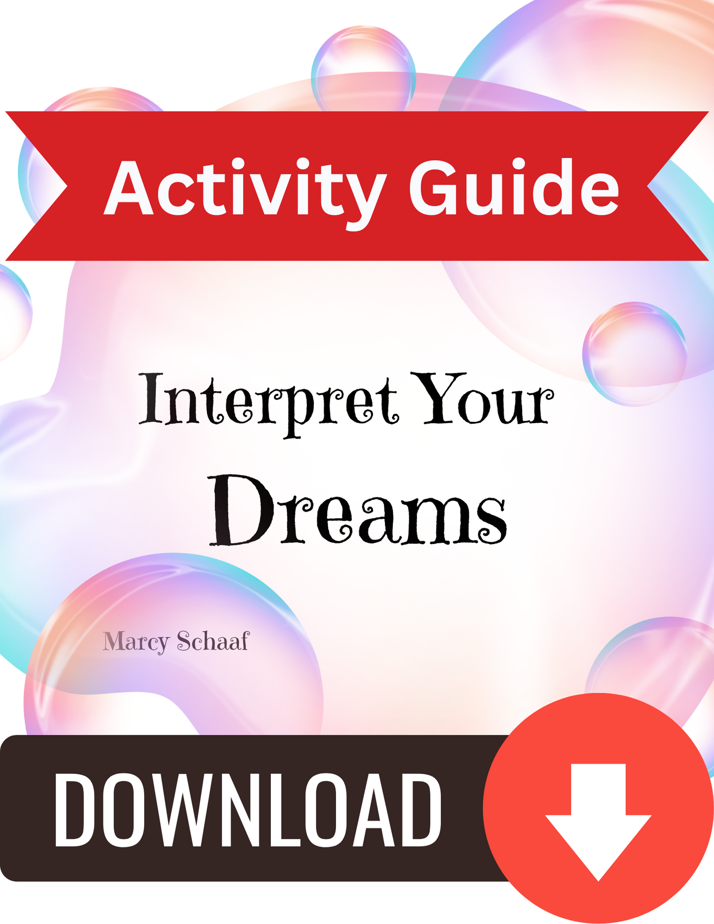 Activity Guide for Interpret Your Dreams DOWNLOAD