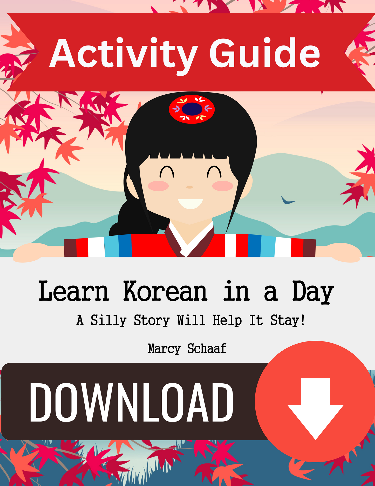 Activity Guide for Learn Korean DOWNLOAD