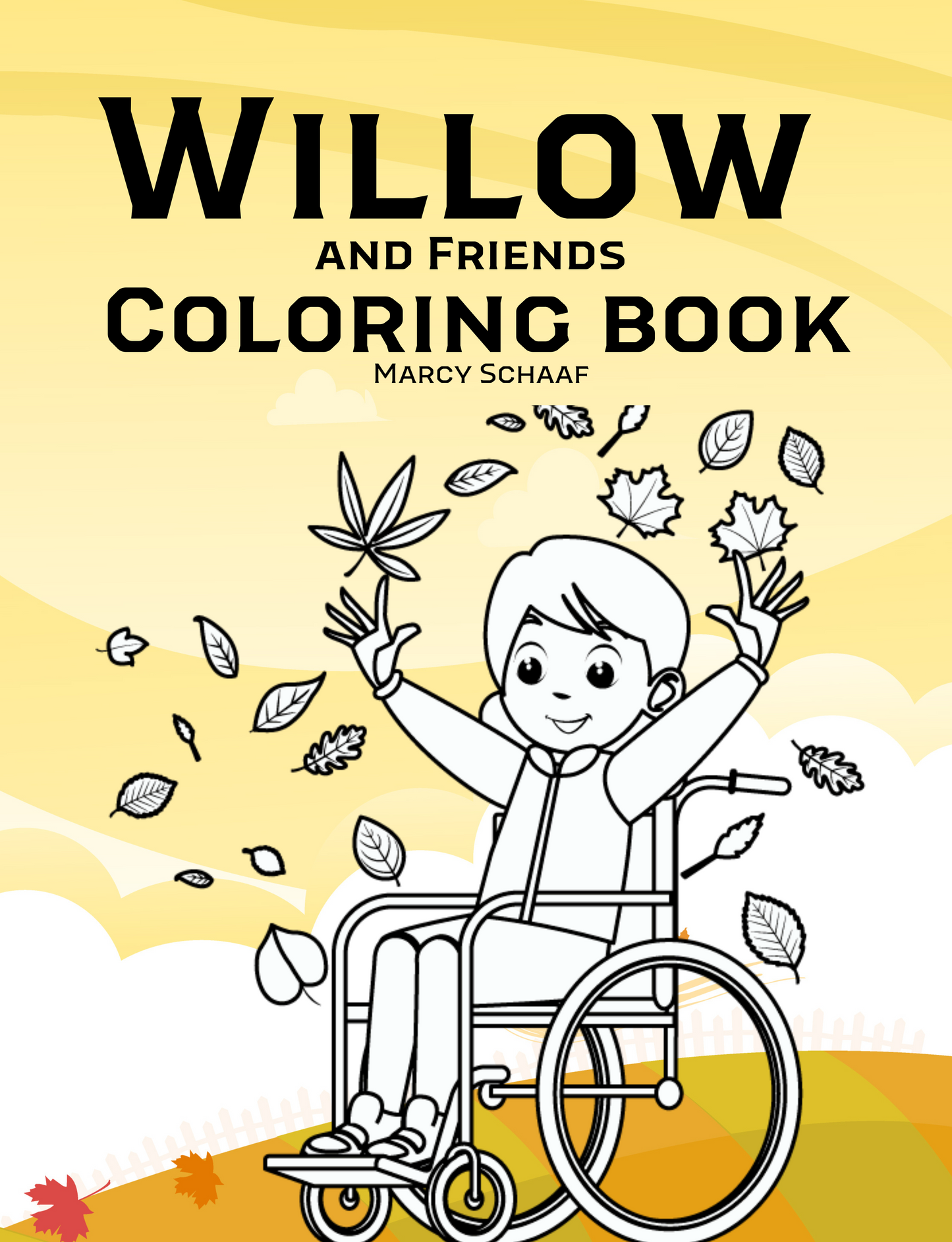 Willow's Wheelie Great Fall