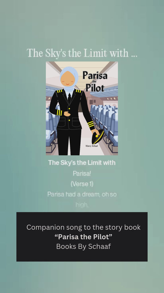 The Sky's the Limit with Parisa Song