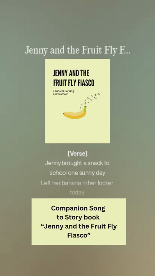 Jenny's Fruit Fly Song