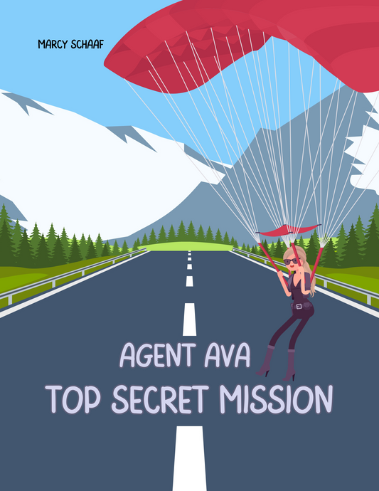 Agent Ava: Top Secret Mission