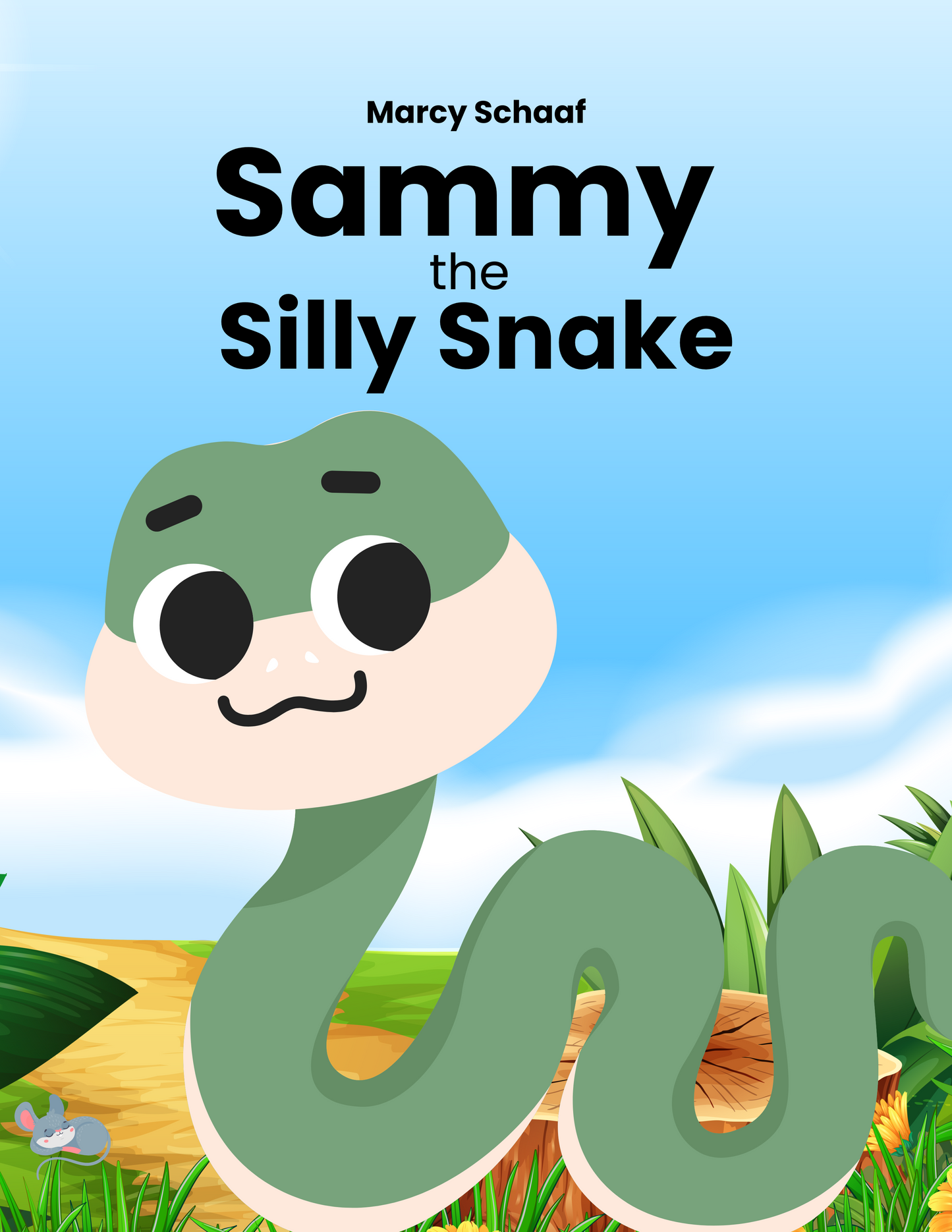 Sammy the Silly Snake